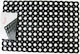Rubber Mat 40cm x 60cm 04251