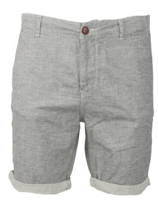 Narro Sh Men's Shorts Jeans Ecru