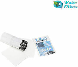 Accesorii Filtre De Apă Lavete De Filtru Cintropur Nw18 25μm 5 Bucăți