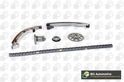 Gear Car Timing Grommet Set Car for Toyota Corolla / Auris Gear Car Timing Grommet Set Car for Toyota Corolla / Auris