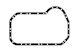 Oil Pan Gasket Caddy 1.9d