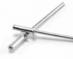 Πριτσίνια Αλουμινίου M5x14mm Περτσίνια 100τμχ