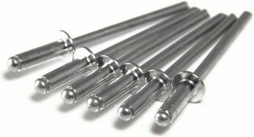 Nituri Aluminiu M3.2x16mm 100buc