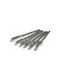Aluminum Rivet 3.2/8mm 100pcs