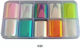 Ff Selections Foils Νυχιών Σετ No48 10 Τμχ – 2.5cm