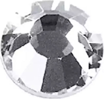 X-centric Nails Nailart Silver Strass Large 50 Pieces