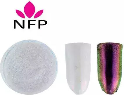 Nfp Xcentric Nails Glass Effect 0.5g Ge03
