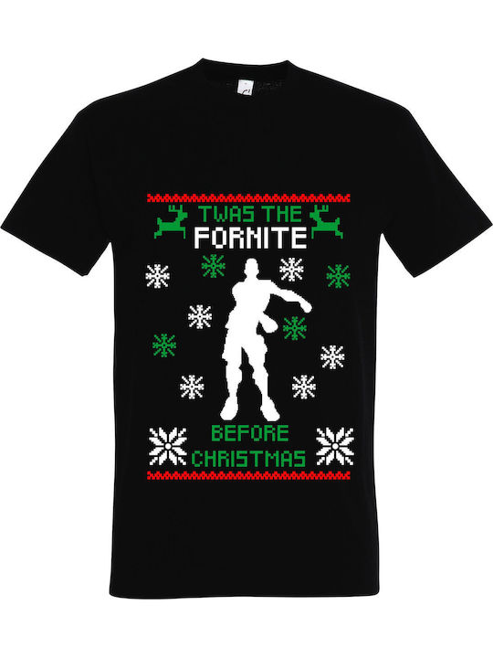 T-shirt Унисекс Ugly Christmas T-shirt Fortnite...