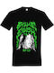 T-shirt Unisex " Billie Eilish Bad Guy " Black