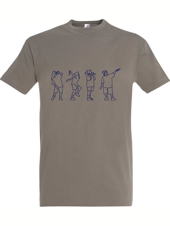 Unisex T-shirt Billie Eilish Performing Light K...