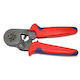Hsc8 6-4a Crimping Press with Cable Cutter and Insulation (Length 180mm)