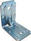 Unghiul de conectare pentru Pergolă Galvanizat 7x7cm 1buc
