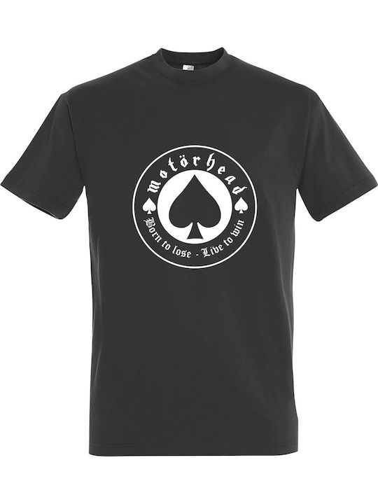 T-shirt Унисекс Motorhead Born To Lose Live To ...