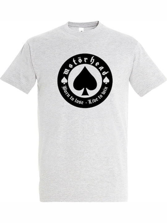 T-shirt Унисекс Motorhead Born To Lose Live To ...