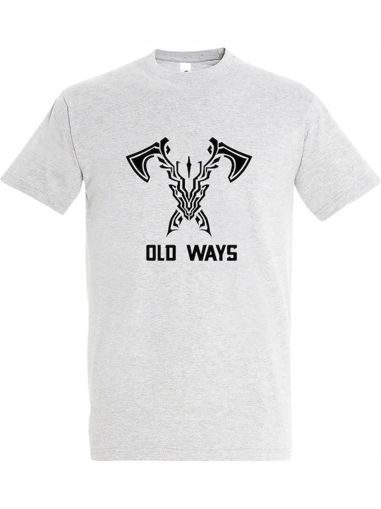 Unisex T-Shirt "Apex Legends Old Ways" Asch