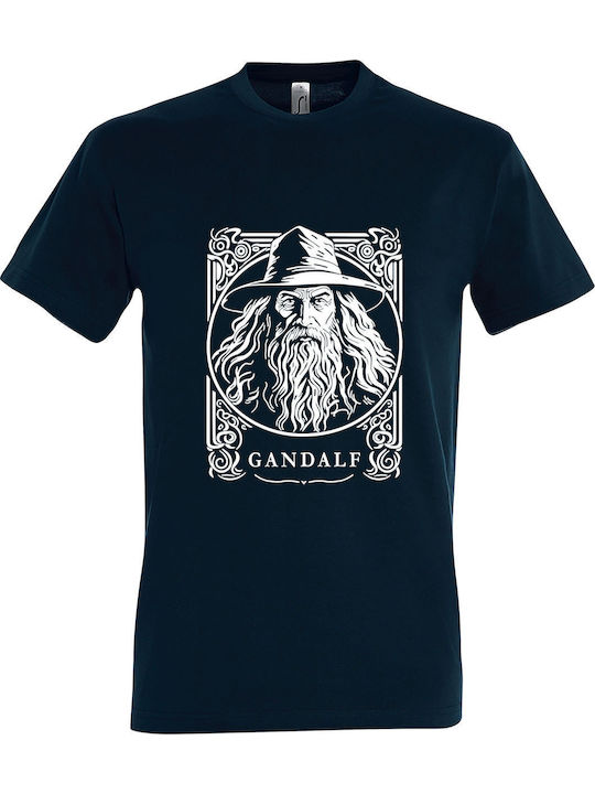 Unisex T-shirt Gandalf Lord of the Rings Wizard...
