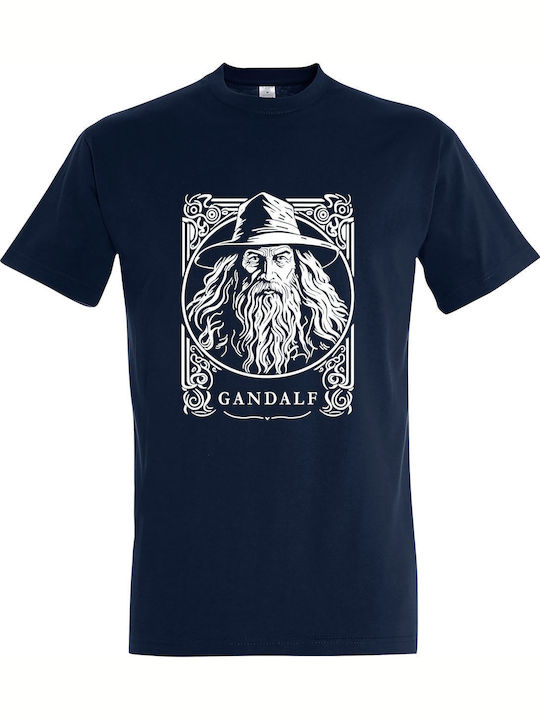 Unisex T-shirt Gandalf Lord of the Rings Wizard...