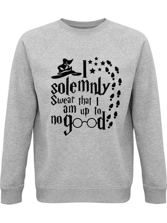 Unisex Organic Cotton Harry Potter I Solemnly S...