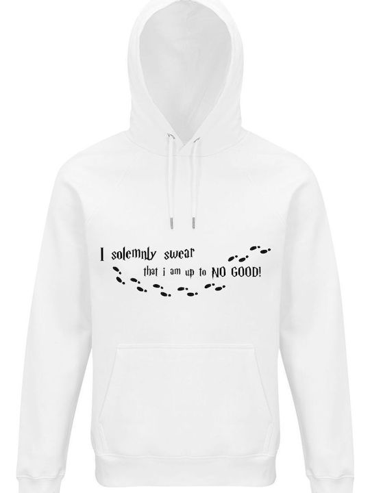 Unisex Organic Cotton Hoodie I Sincerely Swear ...
