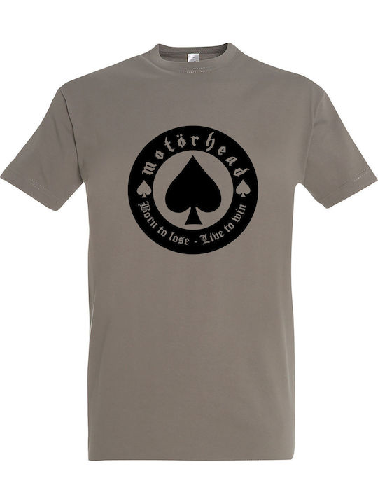 T-shirt Унисекс Motorhead Born To Lose Live To ...