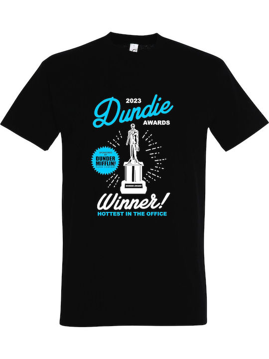 T-shirt Унисекс "Dundie Awards Winner Hottest I...