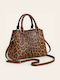 Women's Handbag Crossbody Brown