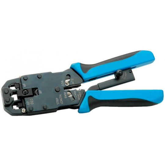 Value Clește pentru mufe de rețea , R, J, 4, 5,