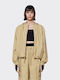Women's Waterproof Jacket Rains String W Beige 5711747534592