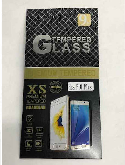 Display Glass 9H Premium Huawei P10 Plus Retail