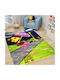 SpitiBazaar Kids Synthetic Rug Tweety 133x190cm