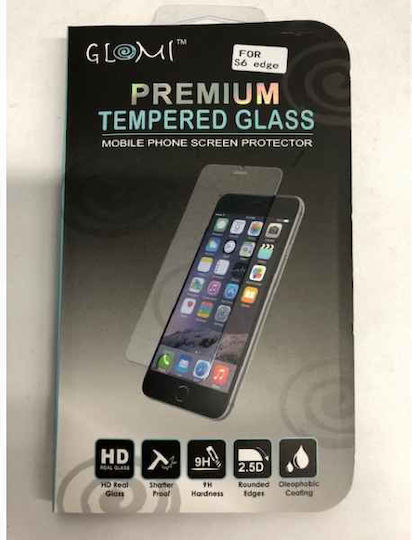 Sticlă De Protecție 9h Glomi Samsung S6 Edge Retail