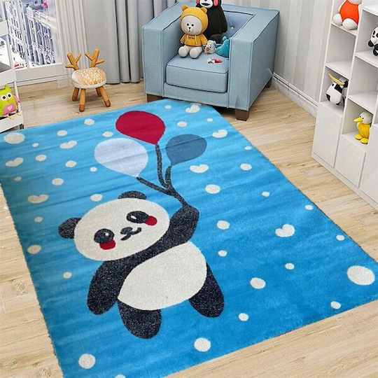 SpitiBazaar Albastru 133x190cm
