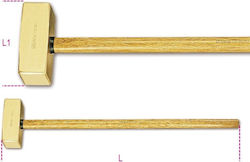 Beta 1381ba Heavy Antispark Wooden Handle Beta 1381ba/mr5000 Replacement Handle