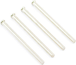Ishima Ish-010-040 Rear Upper Suspension Hinge Pins 2.5*38mm 4 Pcs Ishima Ishima Ish-010-040 Rear Upper Suspension Hinge Pins 2.5*38mm 4 Pcs Ishima