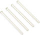 Ishima Ish-010-040 Știfturi Articulare Superioare Suspensie Spate 2.5*38mm 4 Bucăți Ishima