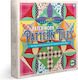 Игра за Творчество Eeboo Patchwork Pattern Tiles
