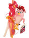 Πασχαλινή Λαμπάδα Angry Birds Stella Λούτρινο 18cm