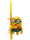 Lumanare De Paste Minions Bob Stelute Plus 18cm