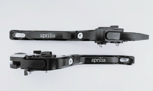Dorsoduro 1200 2011-2016 Aprilia Flexible Adjustable Aluminum Motorcycle Levers