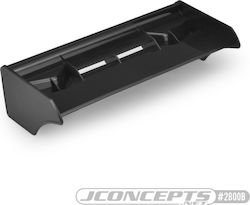 Jconcepts F2i 1/8th Buggy Truck Wing Black Jco2800b Jconcepts