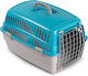 My Pet Solutions Κλουβί Μεταφοράς Small 48x32x31cm Γαλαζιο