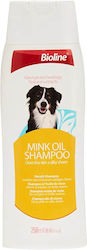 Σαμπουαν Σκυλους Bioline Mink Oil 250ml