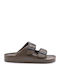 Παπούτσια Eva Μόδας Jelly Soft Unisex Λαδι Λαδι