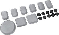 Helmet Pads Fma Under A