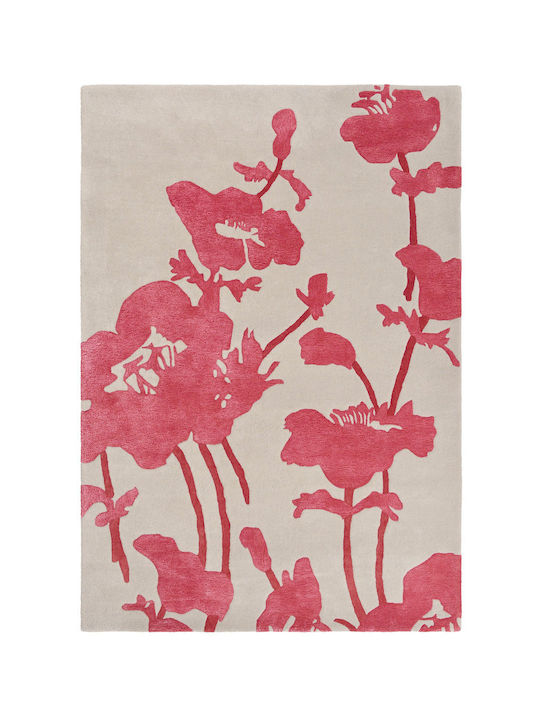Floral Rug 300 039600 Poppy Florence 120 x 180 cm