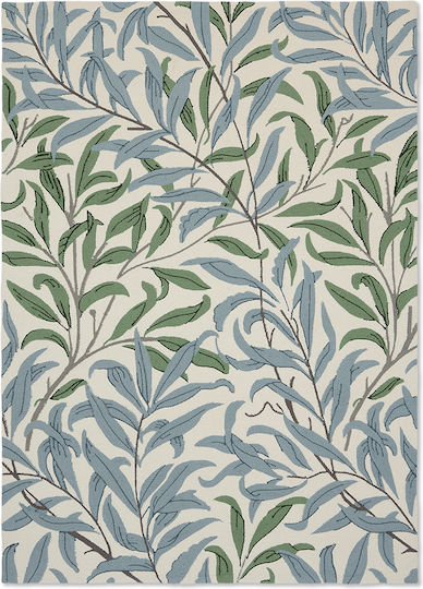 Willow Boughs 428607 Blattreicher Baum Morris + & Co 160 X 230 Cm Wohnzimmer Teppiche