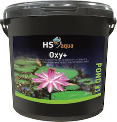 Καταστολη Αλγης Hs Aqua Pond Oxyplus 2500 G 50.000 L Καταστολη Αλγης Hs Aqua Pond Oxyplus 2500 G 50.000 L
