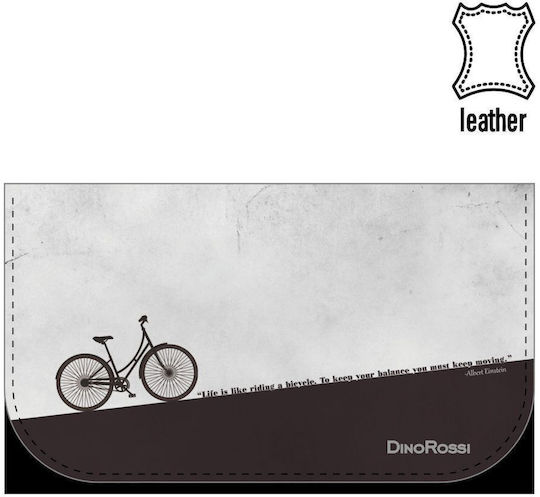 Dino Rossi Handmade Leather Tobacco Pouch Bike Life Design By Anna’s Made In Greece