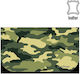 Dino Rossi Handmade Leather Tobacco Pouch Camouflage Design By Anna’s Made In Greece
