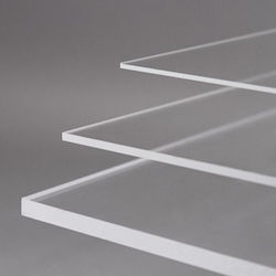 Ακρυλικό Φύλλο Extruded 10mm Διαφανές 205x305cm Ακρυλικό Φύλλο Extruded 10mm Διαφανές 205x305cm
